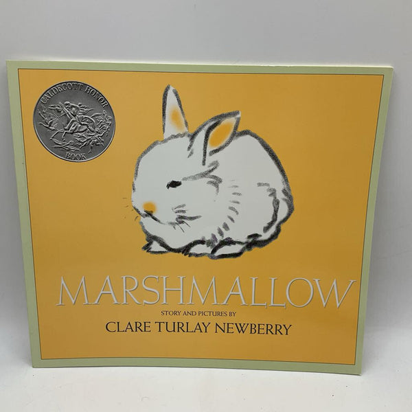 Marshmallow (paperback)