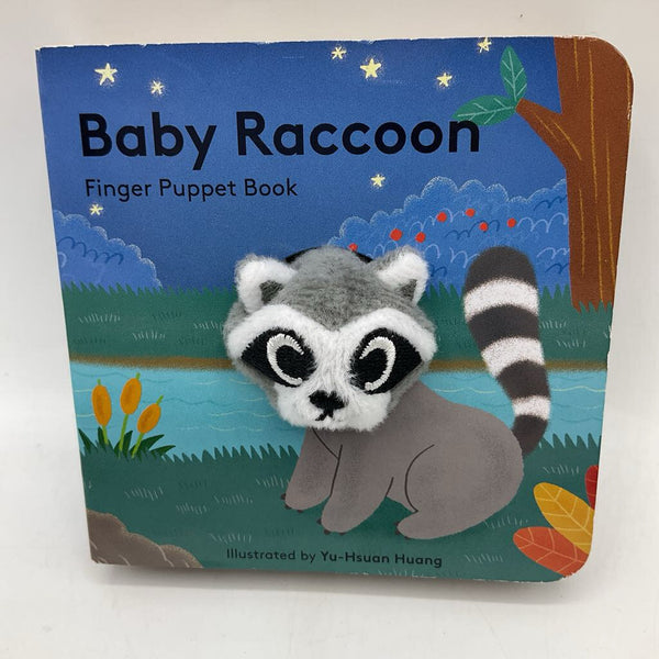 Baby Raccoon (board)n