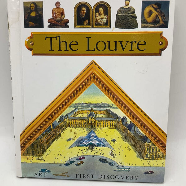 The Louvre (hardcover)