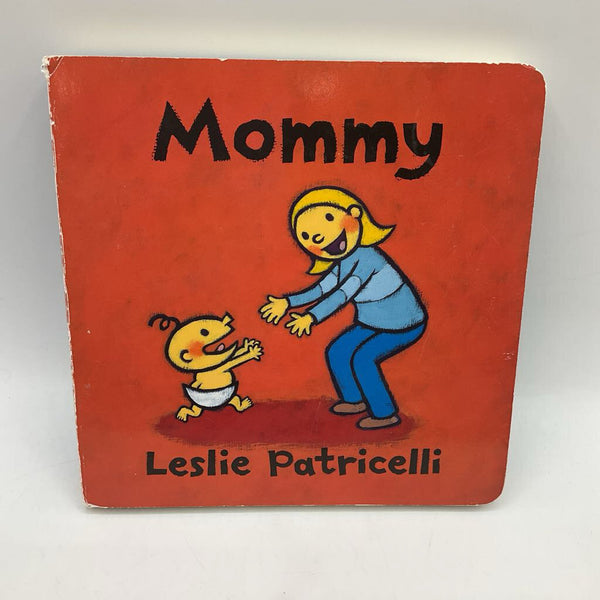 Mommy (board book)